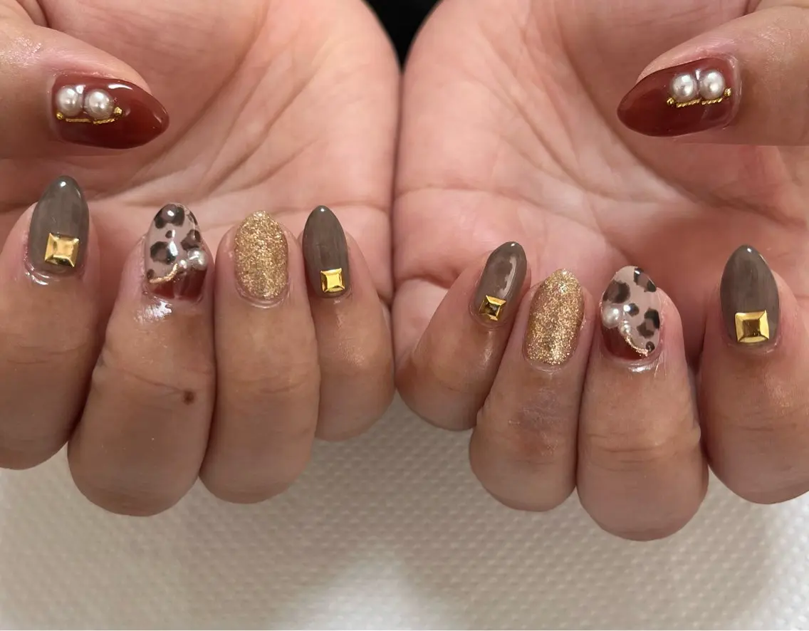 ネイル nail M&Tのネイルデザイン