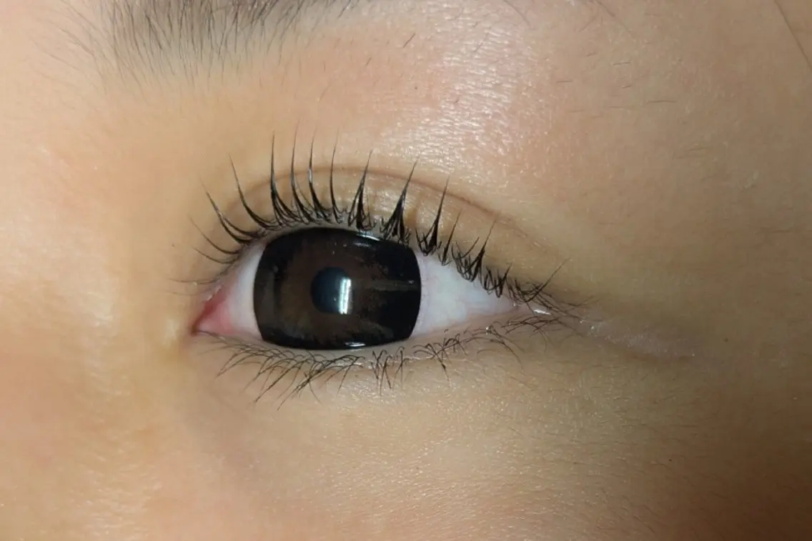 似合わせラッシュリフト韓国風/パリジェンヌ/カールetc👁️コーティング付き♡目ヂカラUP👁️ミニモ限定の写真