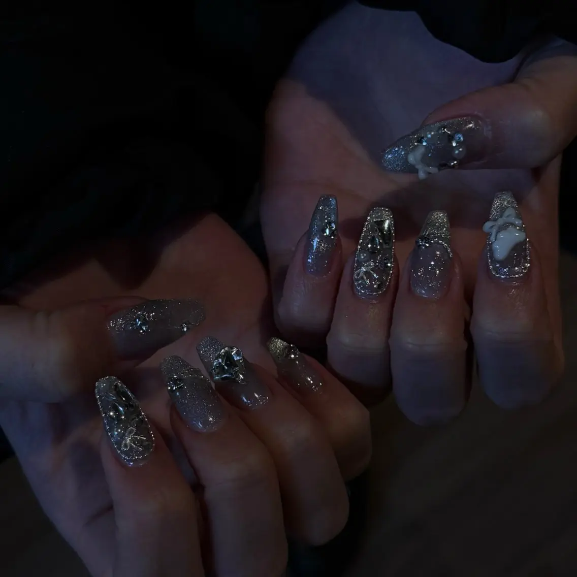 ネイル ハンドネイル AZ Nail aoiのネイルデザイン