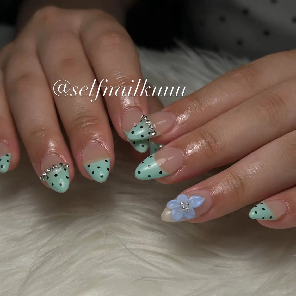 ネイル kuuu nailのネイルデザイン