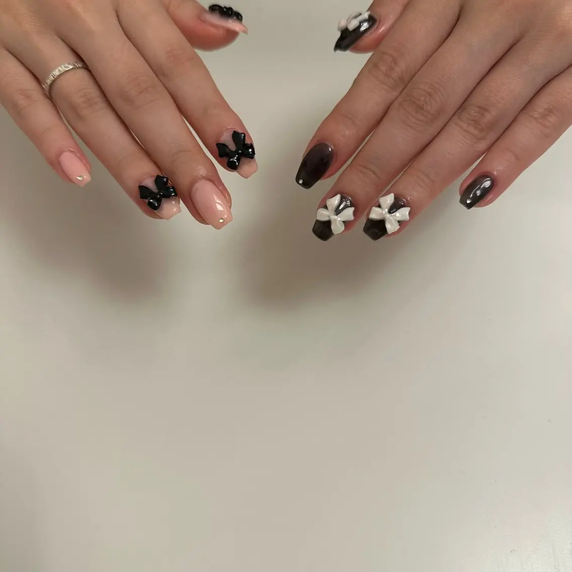 ネイル &h MAKIのネイルデザイン