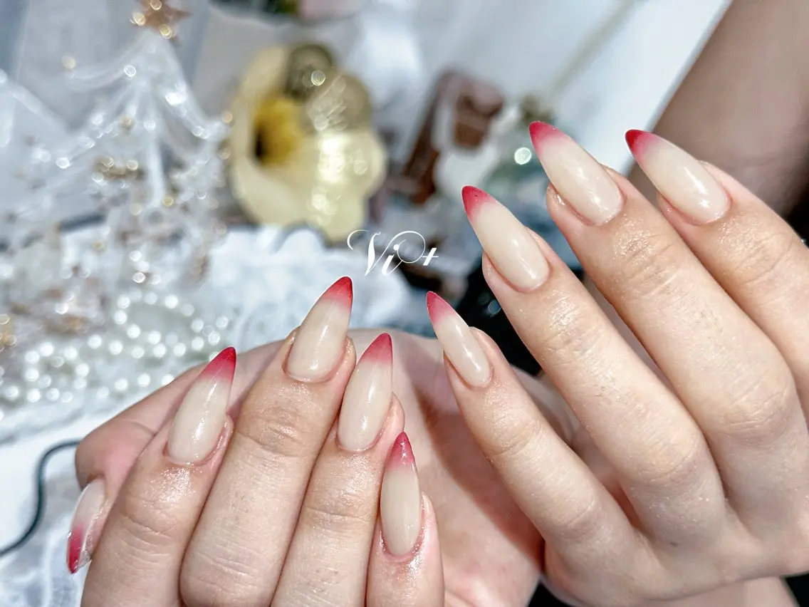 ネイル ハンドネイル ✨Nailsalon Vi+✨のネイルデザイン