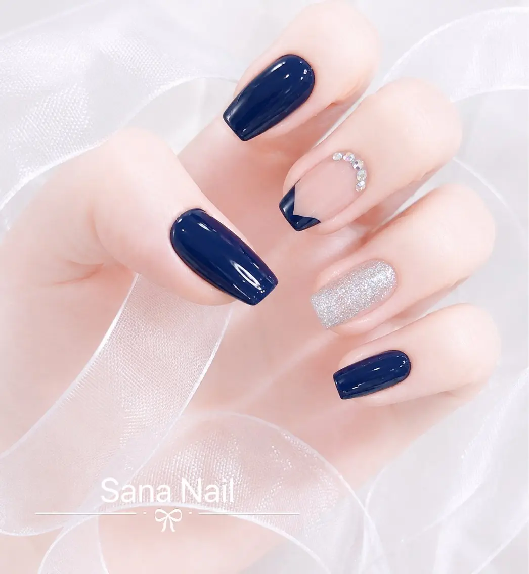 ネイル San naのネイルデザイン