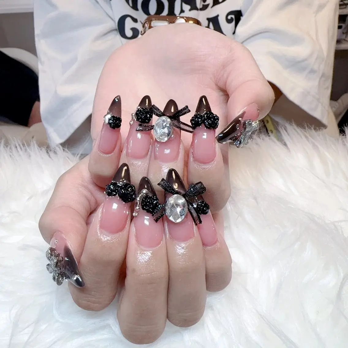 ネイル ハンドネイル D-BEAUTY Nailsalonのネイルデザイン