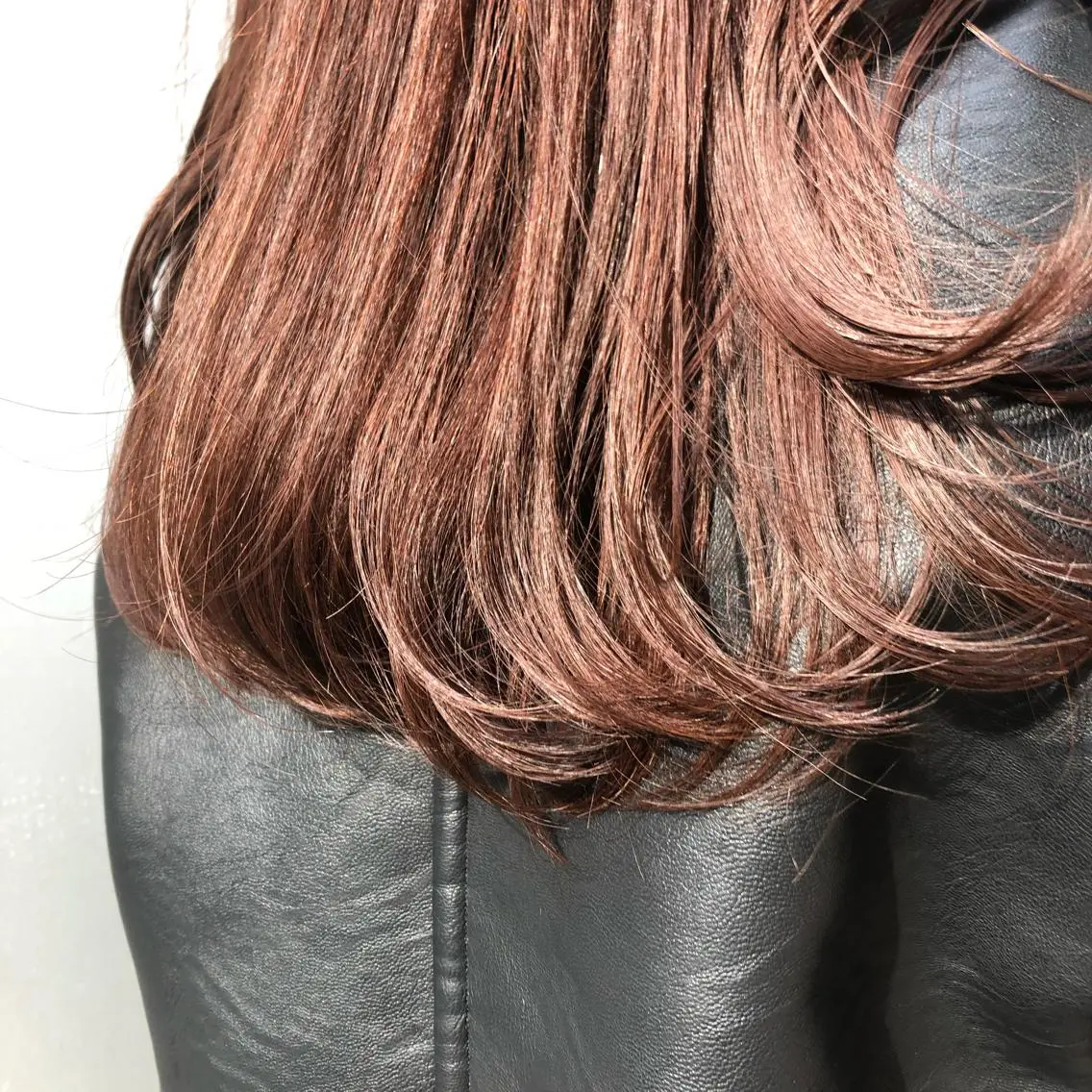 ロング カラー ヘアアレンジ 【柔らか透明感✨/ 似合せ前髪】大石葉月のヘアスタイル