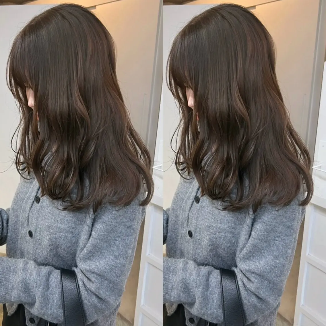 カラー 北九州美容室 💜まかな💜のヘアスタイル