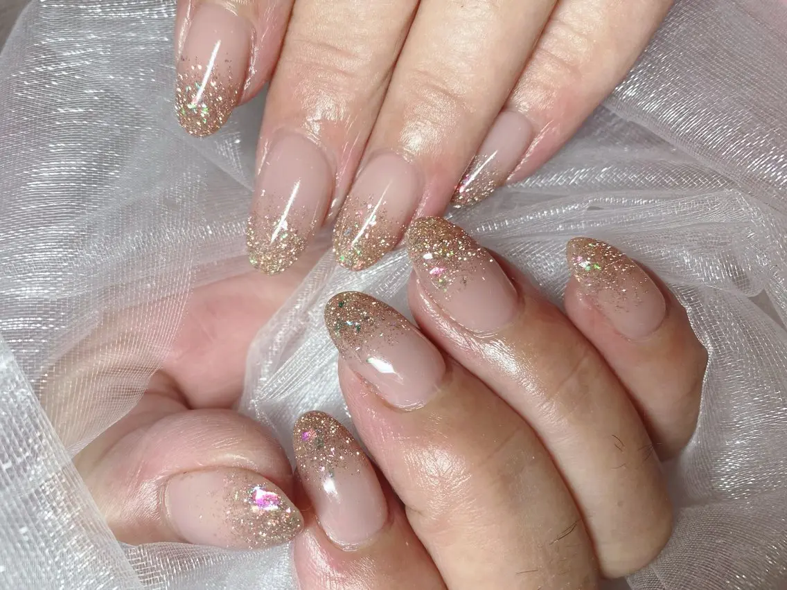 ネイル ハンドネイル nail salon CHARMANTEのネイルデザイン