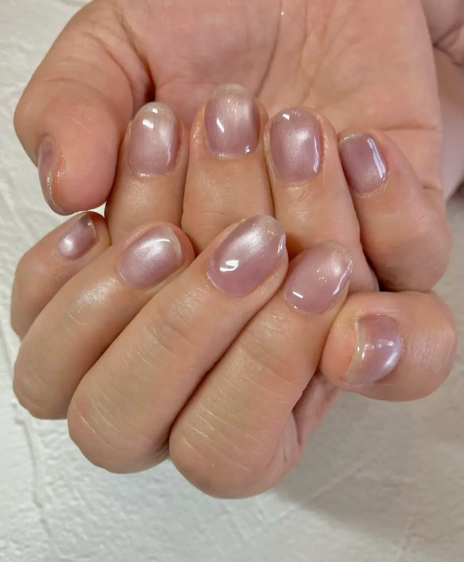 ネイル マグネットネイル COCO Nail 光が丘駅近のネイルデザイン