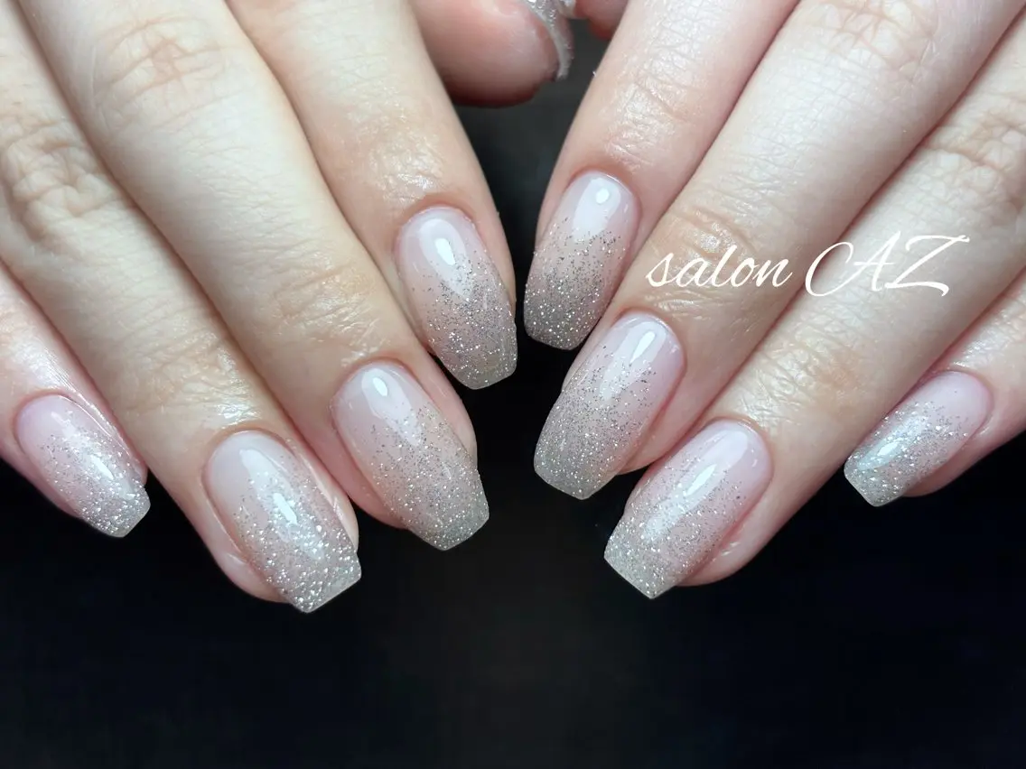 ネイル オフィスネイル ハンドネイル salon AZのネイルデザイン