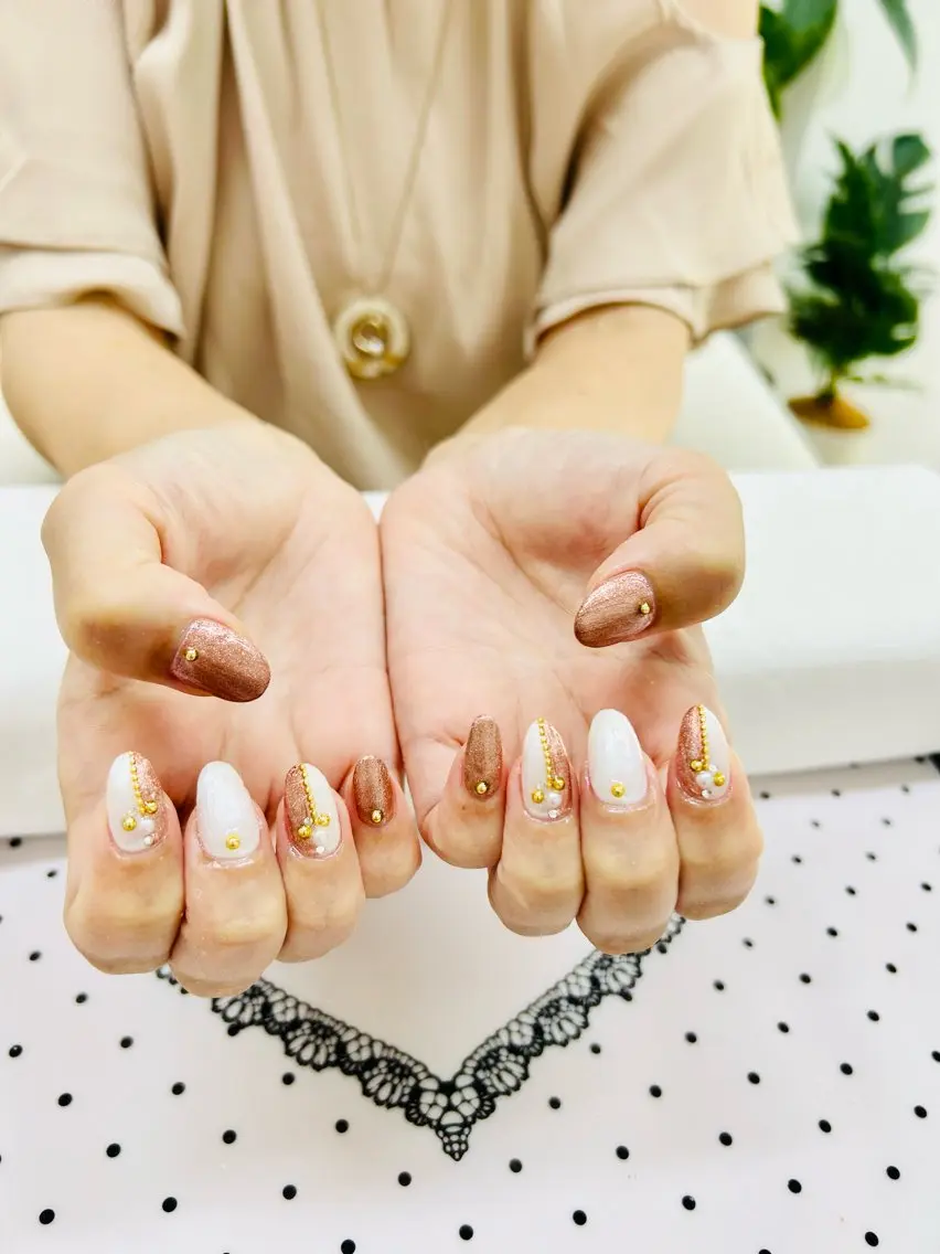 ネイル プライベートサロン LALA Nailのネイルデザイン