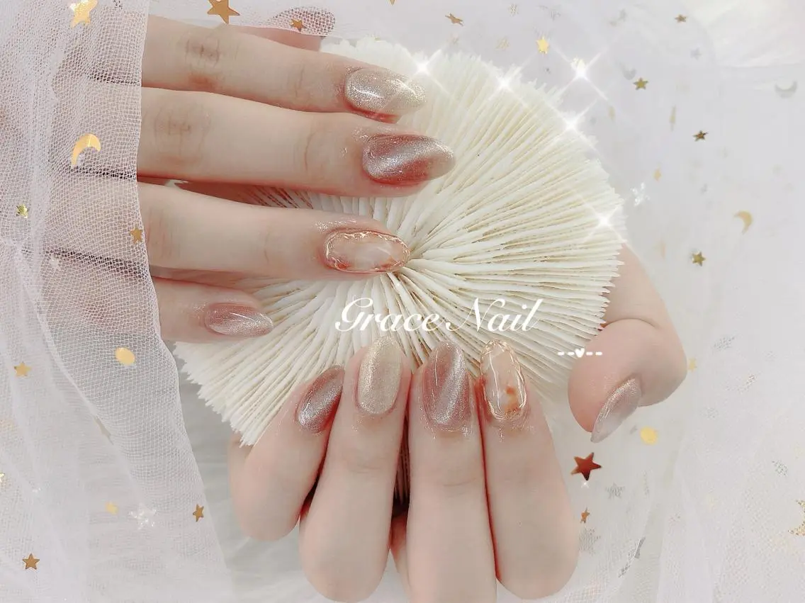 ネイル ☆*｡Grace Nail｡*☆のネイルデザイン