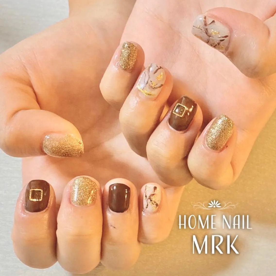 ネイル MARUKO nailのネイルデザイン