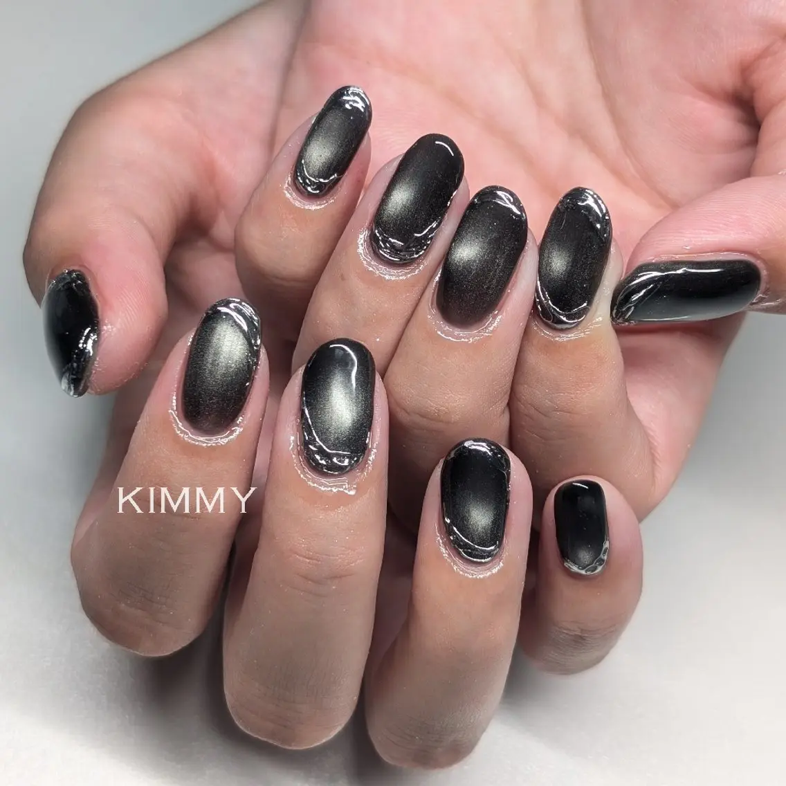 ネイル kimmy nailsのネイルデザイン