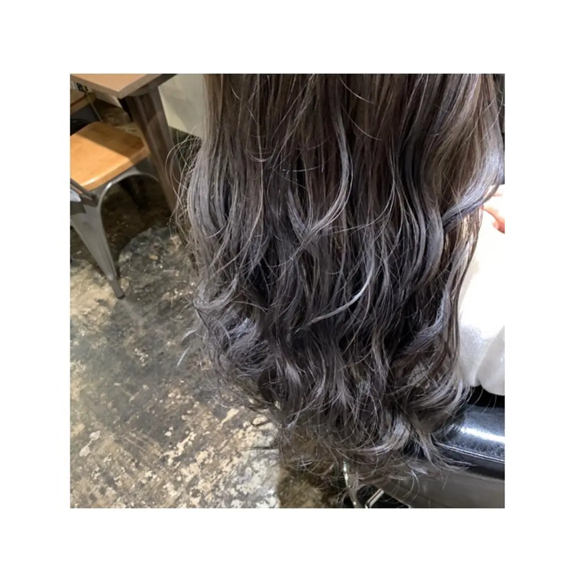 ロング カラー Neale.♡ ROLA京橋のマツエク・マツパデザイン
