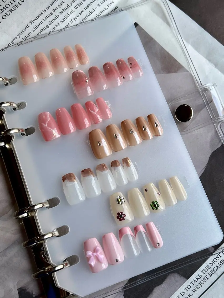 Hand🎀シンプル定額の写真