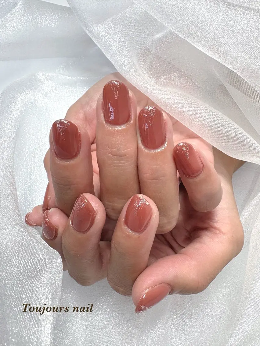 ネイル ハンドネイル Toujours / nanaのネイルデザイン