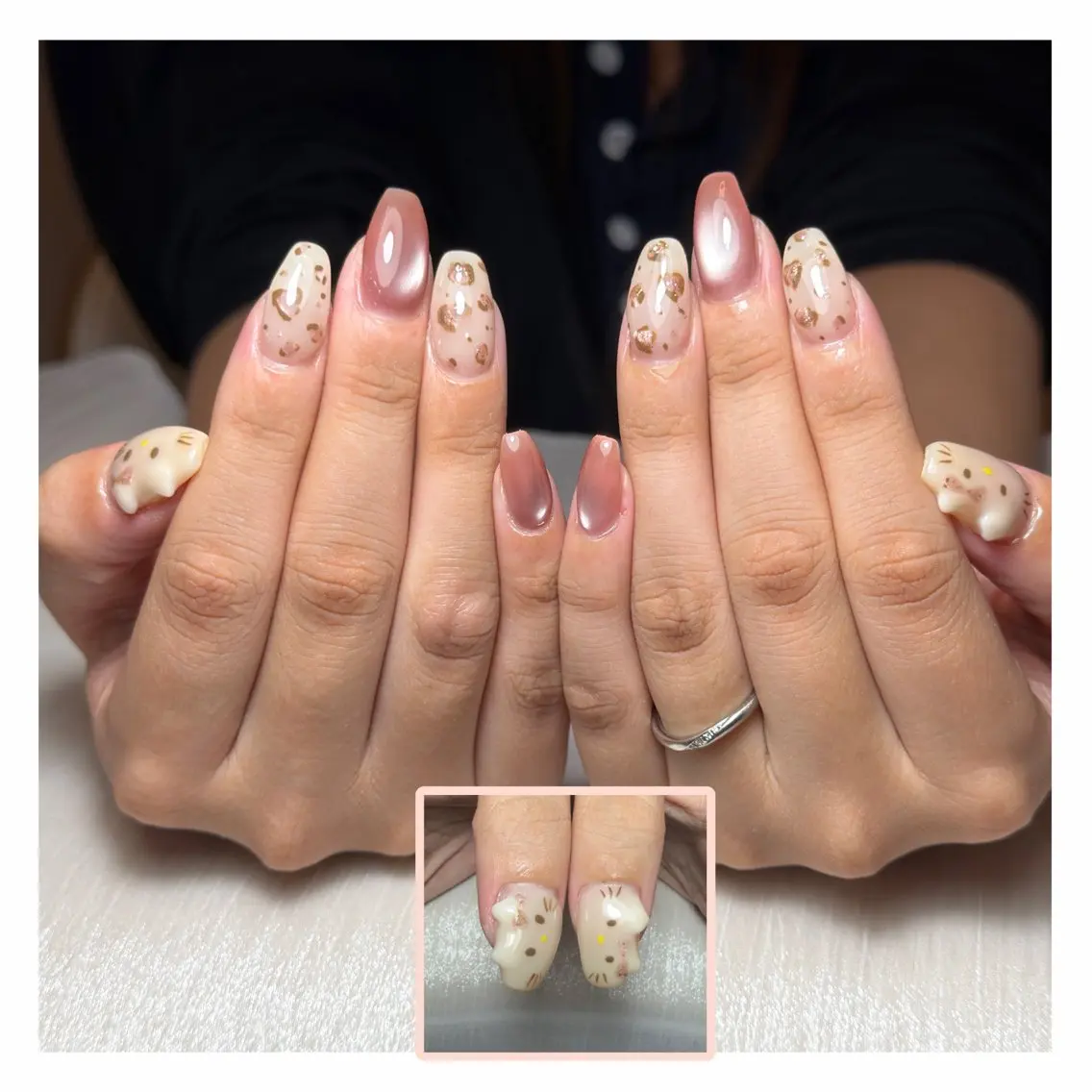 ネイル Nail Salon Anのネイルデザイン