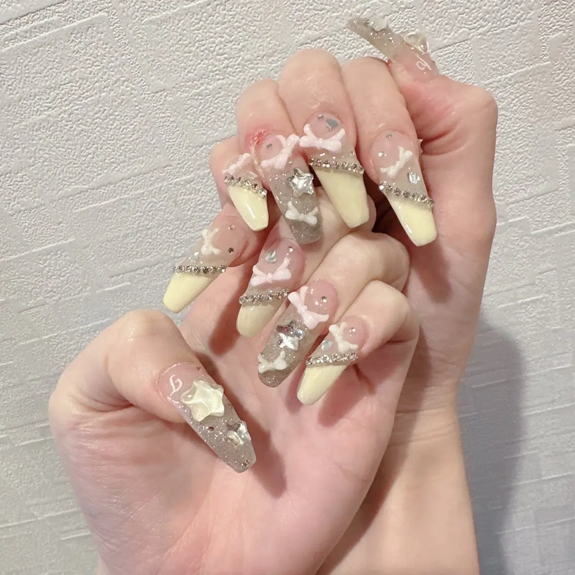 ネイル ハンドネイル Ayumi Ginzaのネイルデザイン