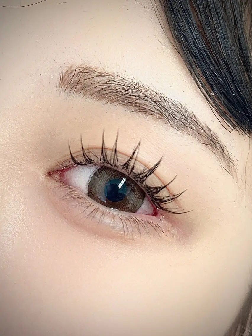 マツエク・マツパ マツエク ✨Yumi ☆eye✨のマツエク・マツパデザイン