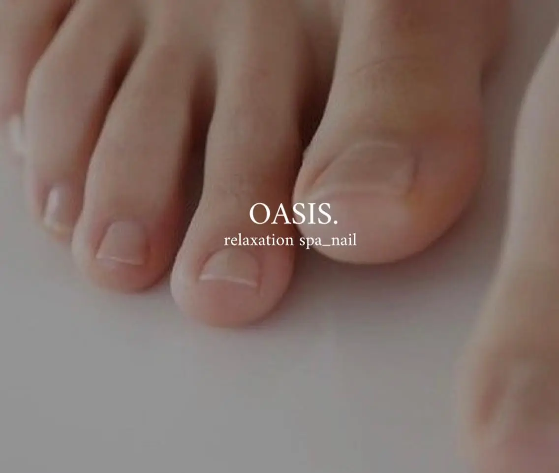 ネイル オフのみ(ネイル) OASIS. nailのヘアスタイル