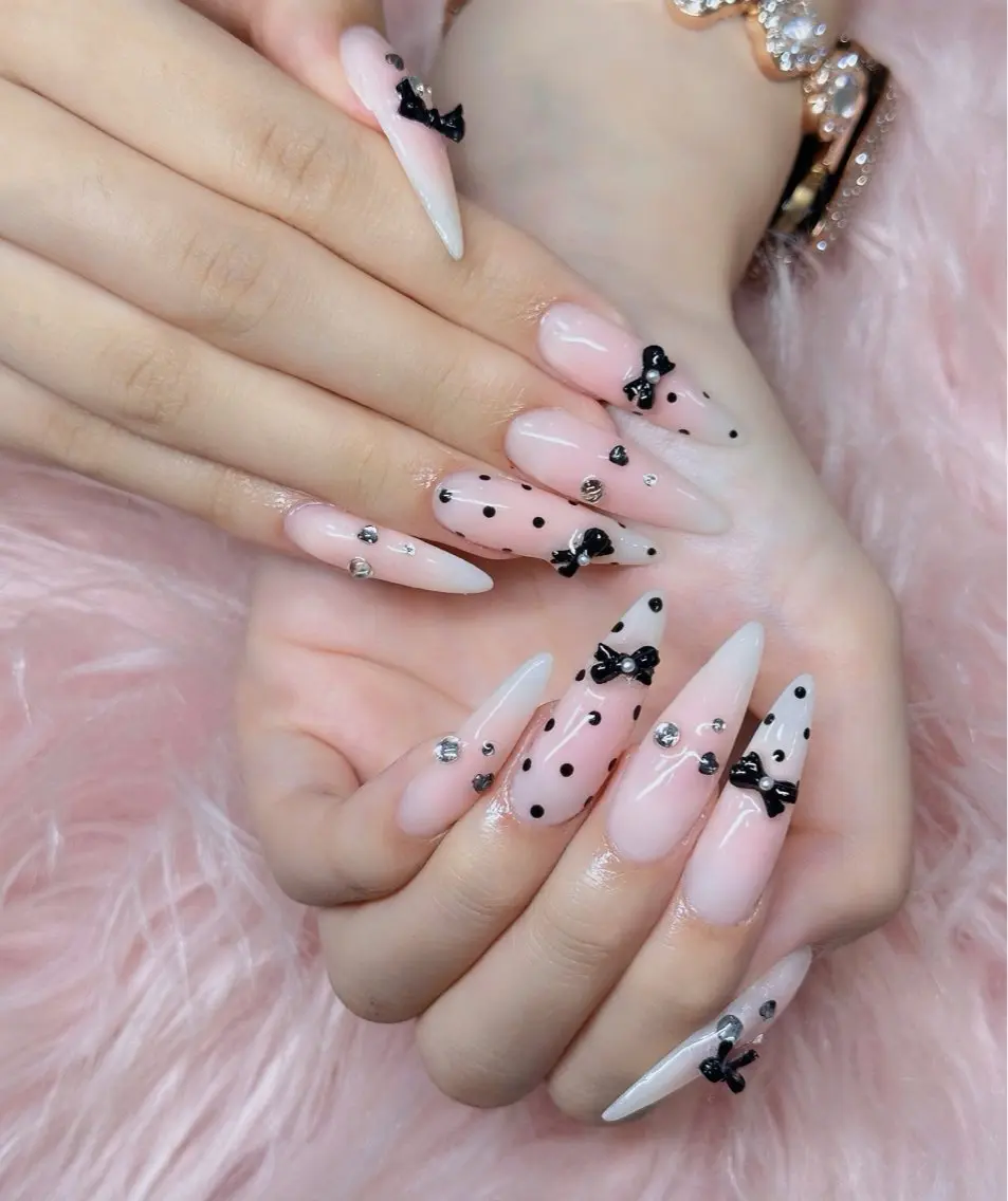ネイル ハンドネイル HAPPI NAIL大国町のネイルデザイン