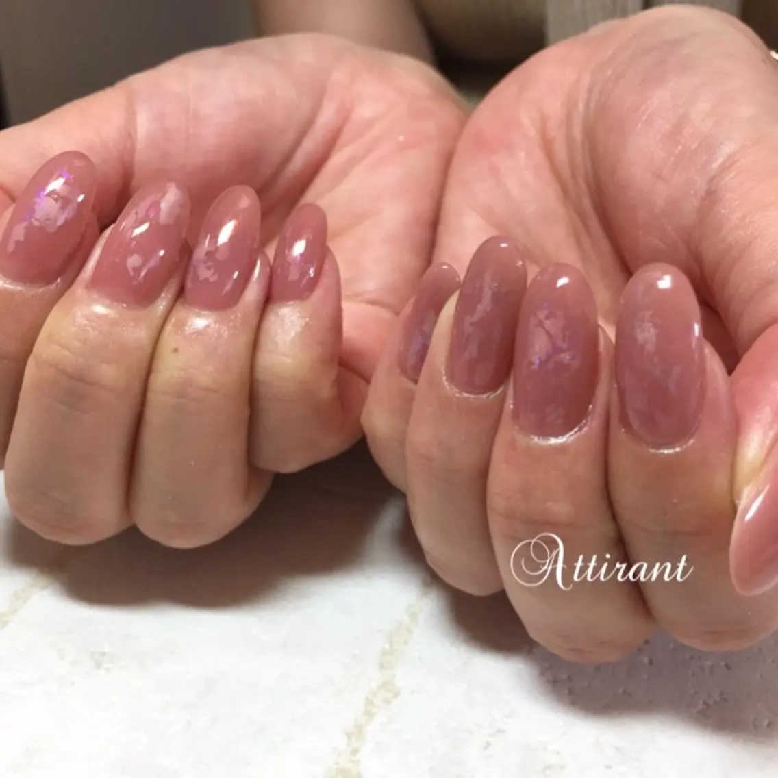 ネイル ネイルサロン アティロンのネイルデザイン