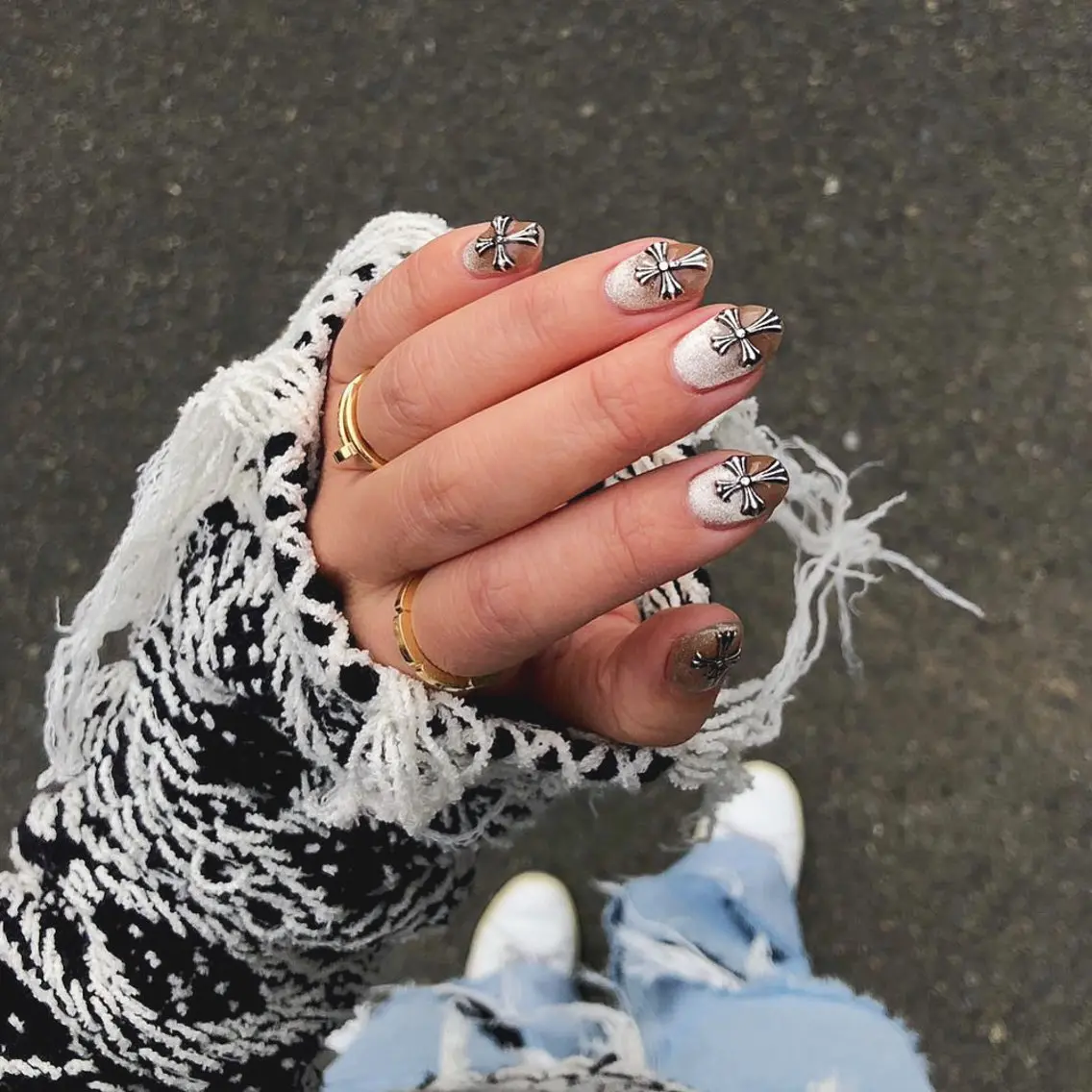 ネイル ハンドネイル 🍁nail. kaede🍁のネイルデザイン