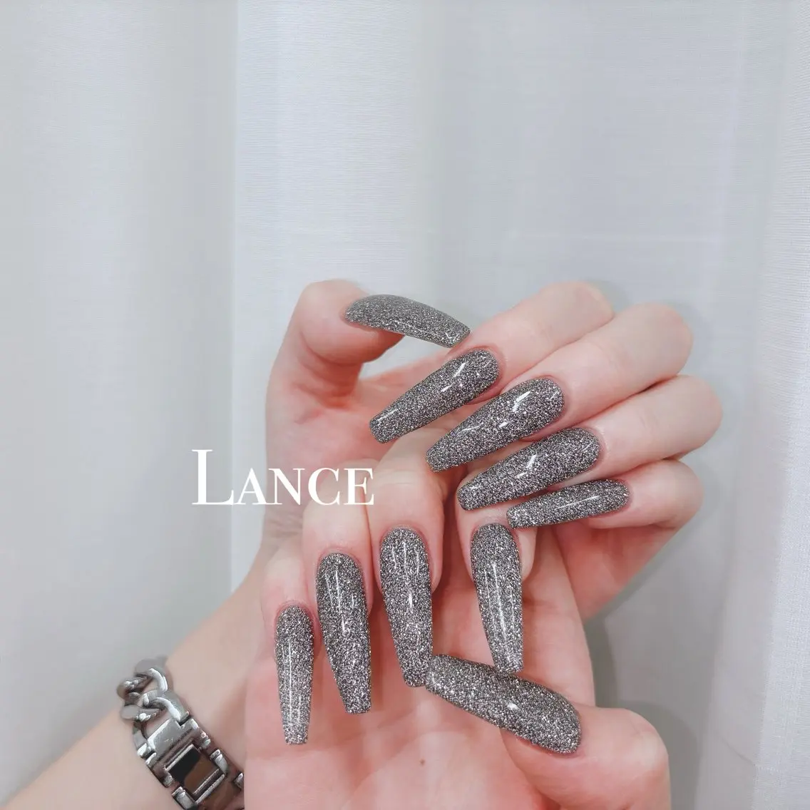 🌸ご新規様限定🌸マグネットorフラッシュネイル💅🌟の写真