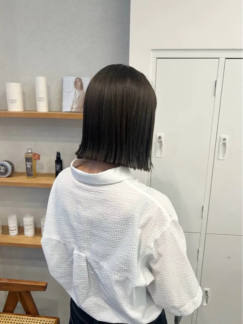 kana /melt京橋のヘアスタイル