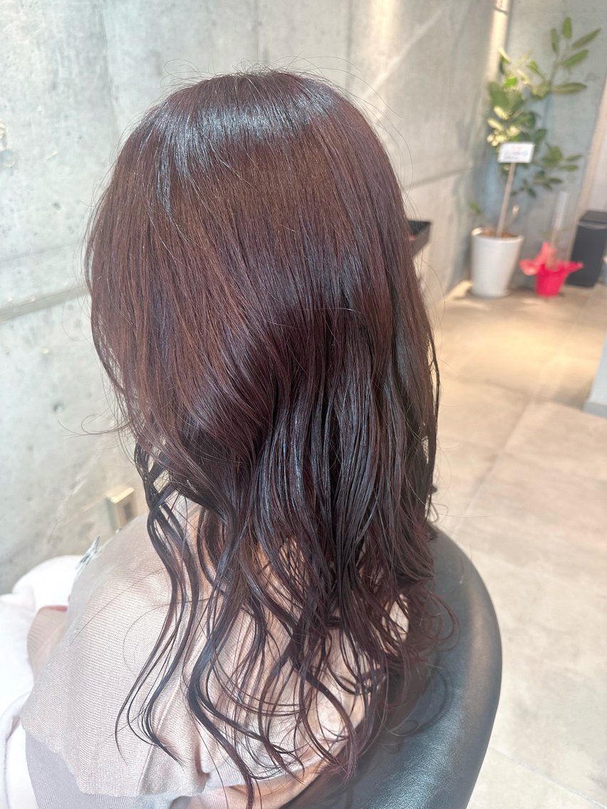 I’llまぃまぃ 南吹田️のヘアスタイル
