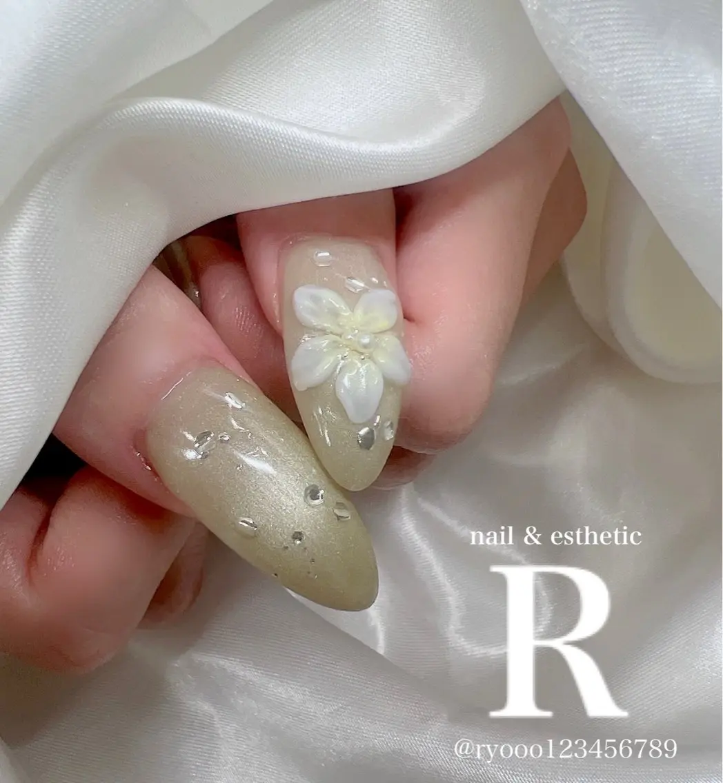 ネイル nail＆ esthetic Rのネイルデザイン