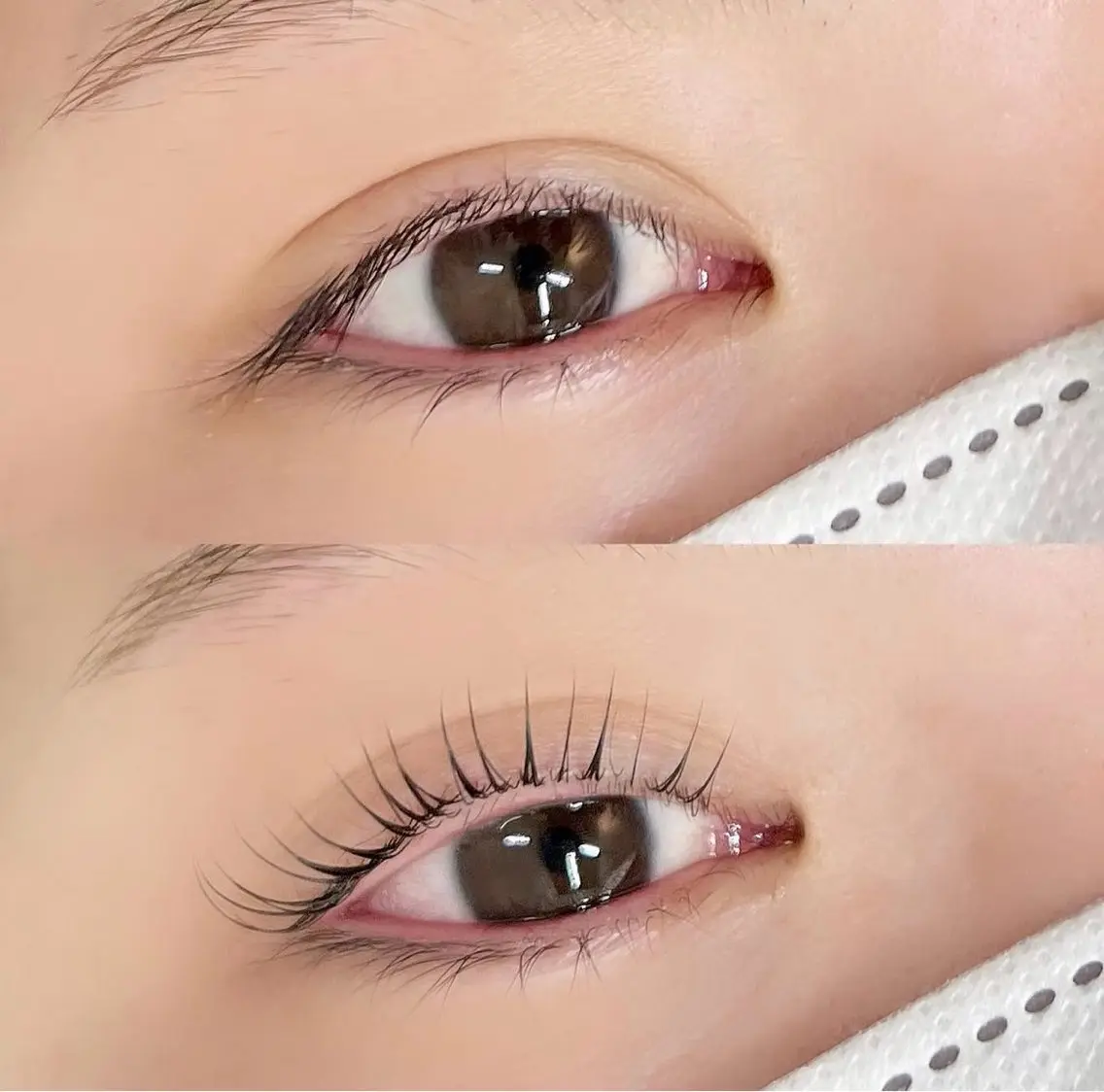 マツエク・マツパ Lily eye and nailのマツエク・マツパデザイン