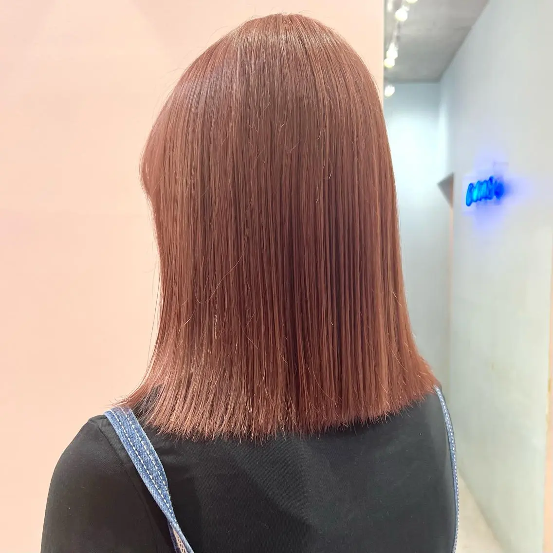 カラー 🎀ガーリー/レイヤ ー🎀Mahoのヘアスタイル