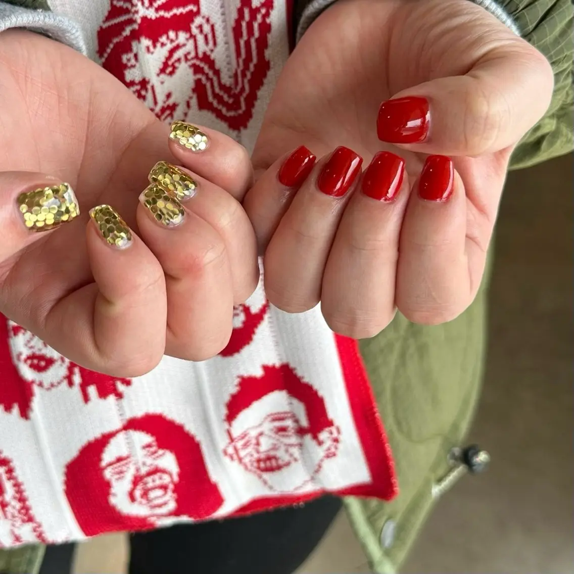 ネイル ハンドネイル nailsalon YOLOのネイルデザイン