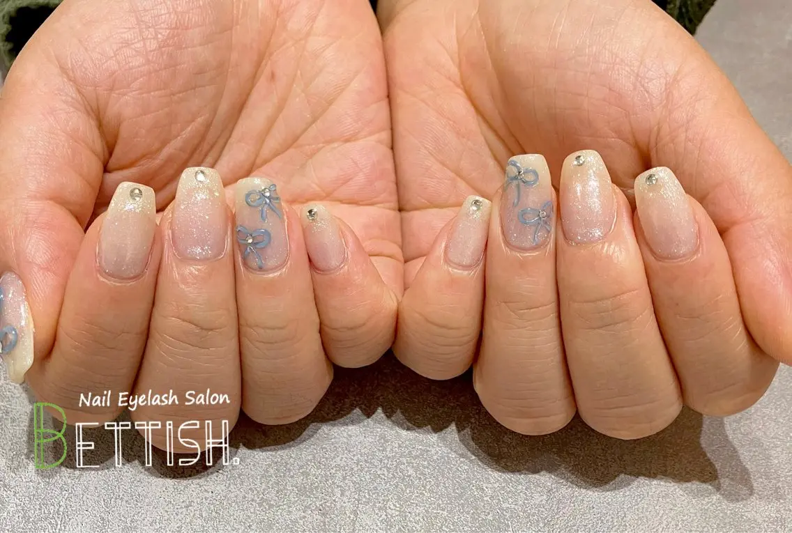 ネイル BETTISH. KUMIKO☺︎︎のネイルデザイン
