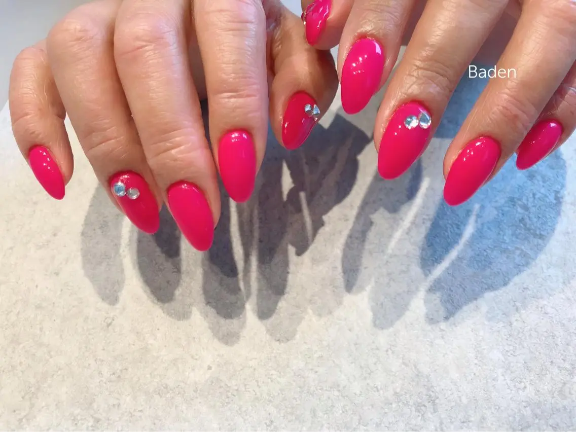 ネイル ハンドネイル Baden Nail ﾊﾞ-ﾃﾞﾝ ﾈｲﾙのネイルデザイン