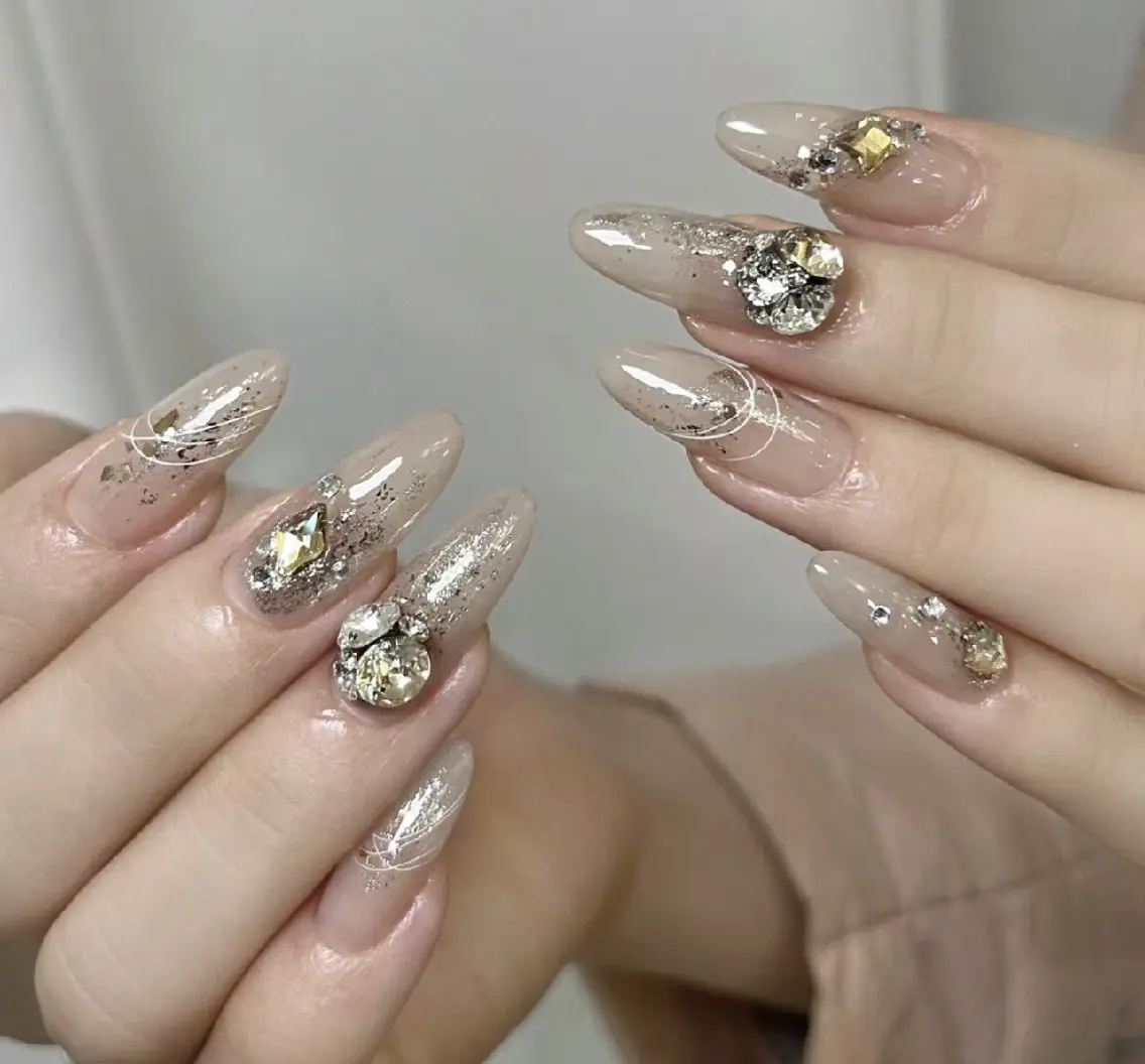 ネイル ハンドネイル スカルプ専門店 D-Beautyのネイルデザイン