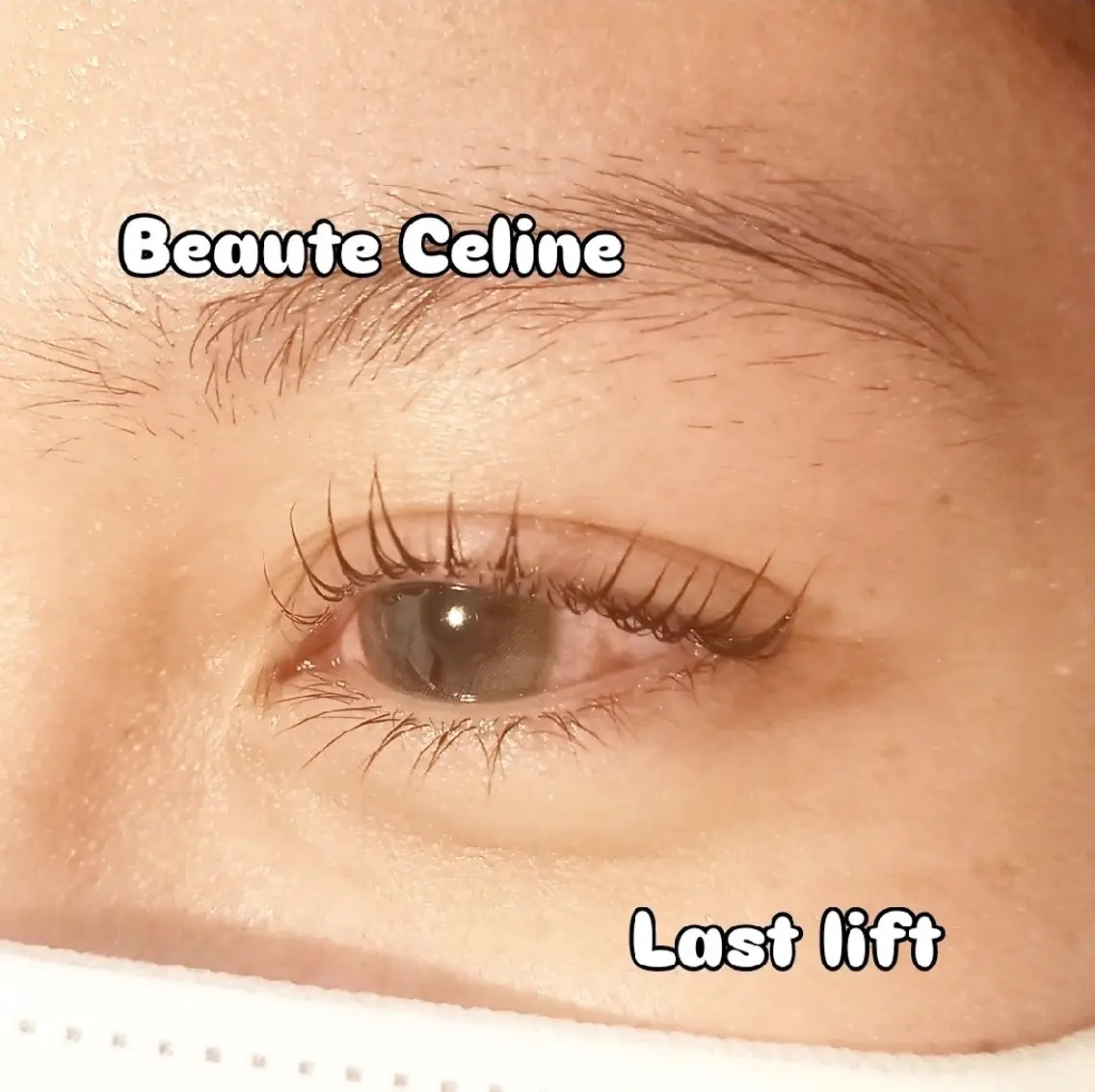 マツエク・マツパ LED✨beaute Celine🌛🌹のマツエク・マツパデザイン