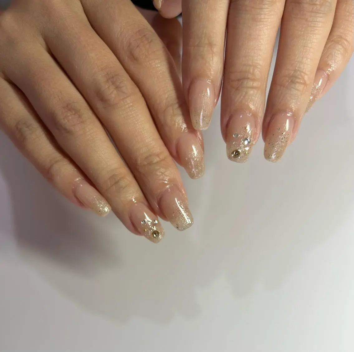 ネイル ハンドネイル Bi_nail. yuuのネイルデザイン