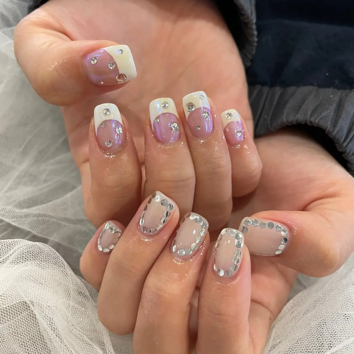 ネイル Cleo🧸伏見店 mikiのネイルデザイン