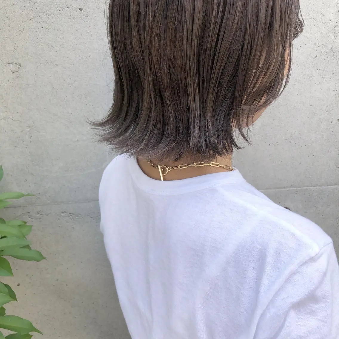 ショート カラー ヘアアレンジ アッシュ 透明感カラー ✨👑お洒落ショート ❣️村上せいな✨のヘアスタイル