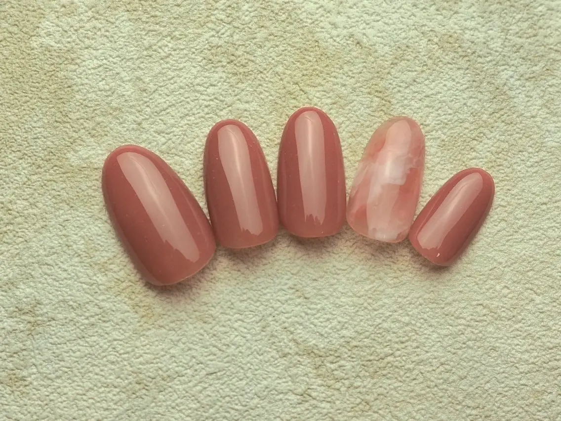 ネイル ハンドネイル nailcolore 松本のネイルデザイン