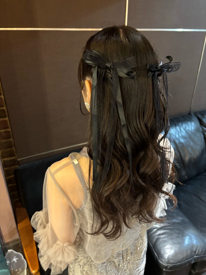 ヘアアレンジ naitre 🌼SHIORI🌼のマツエク・マツパデザイン