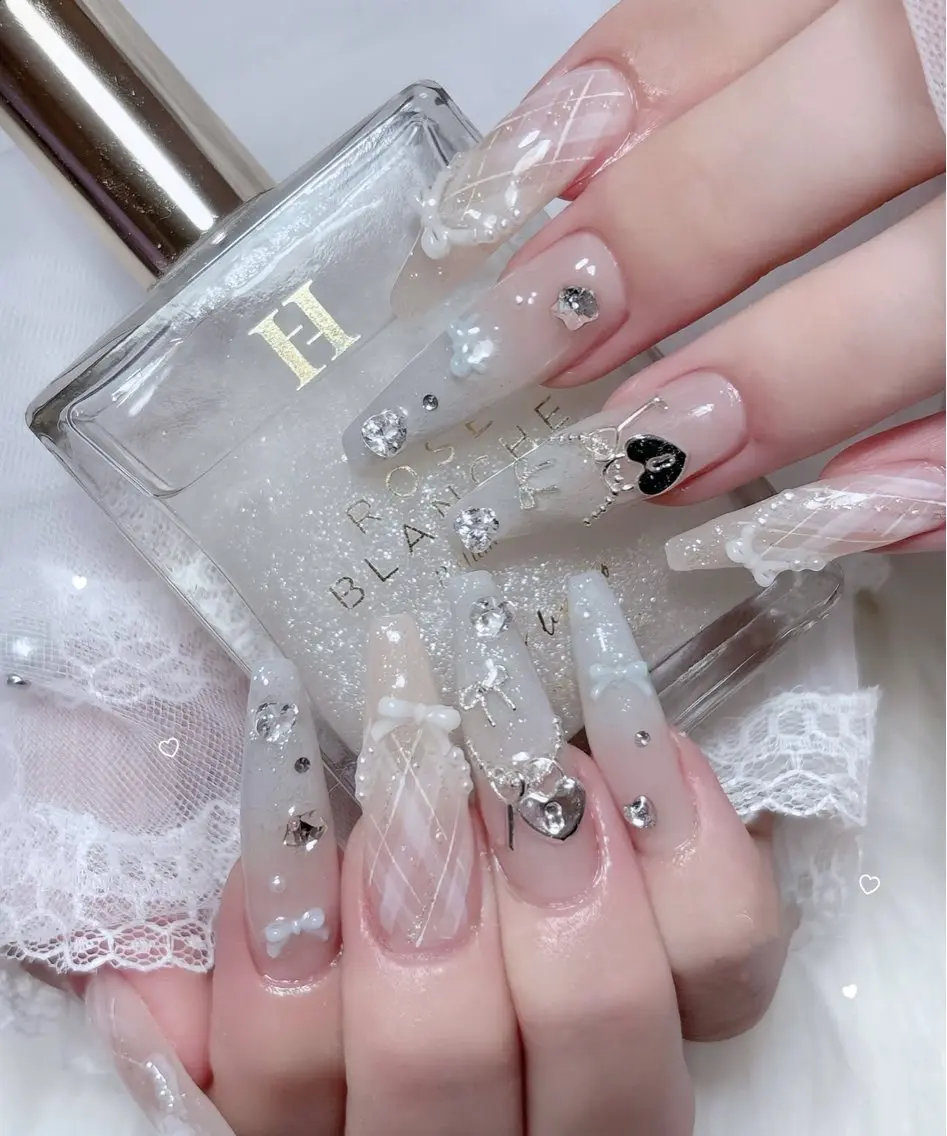 ネイル ハンドネイル D-BEAUTY Nailsalonのネイルデザイン