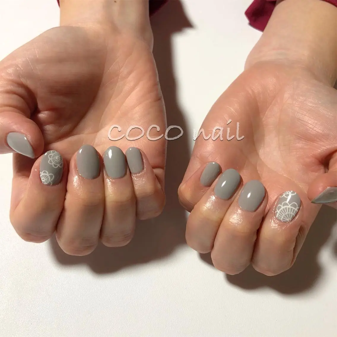 ネイル ハンドネイル COCO nailのネイルデザイン