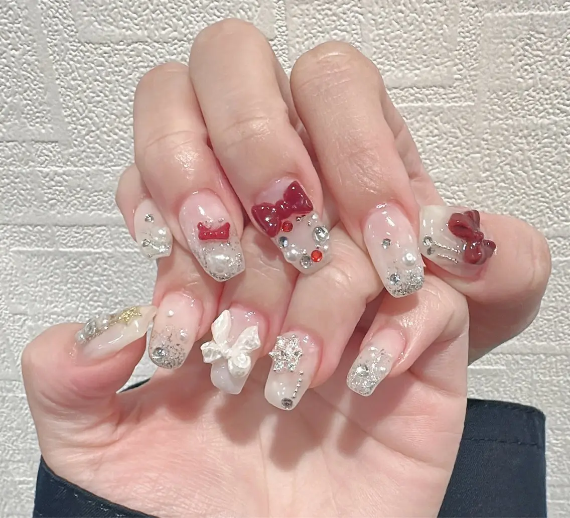 ネイル D-BEAUTY Nailsalonのネイルデザイン