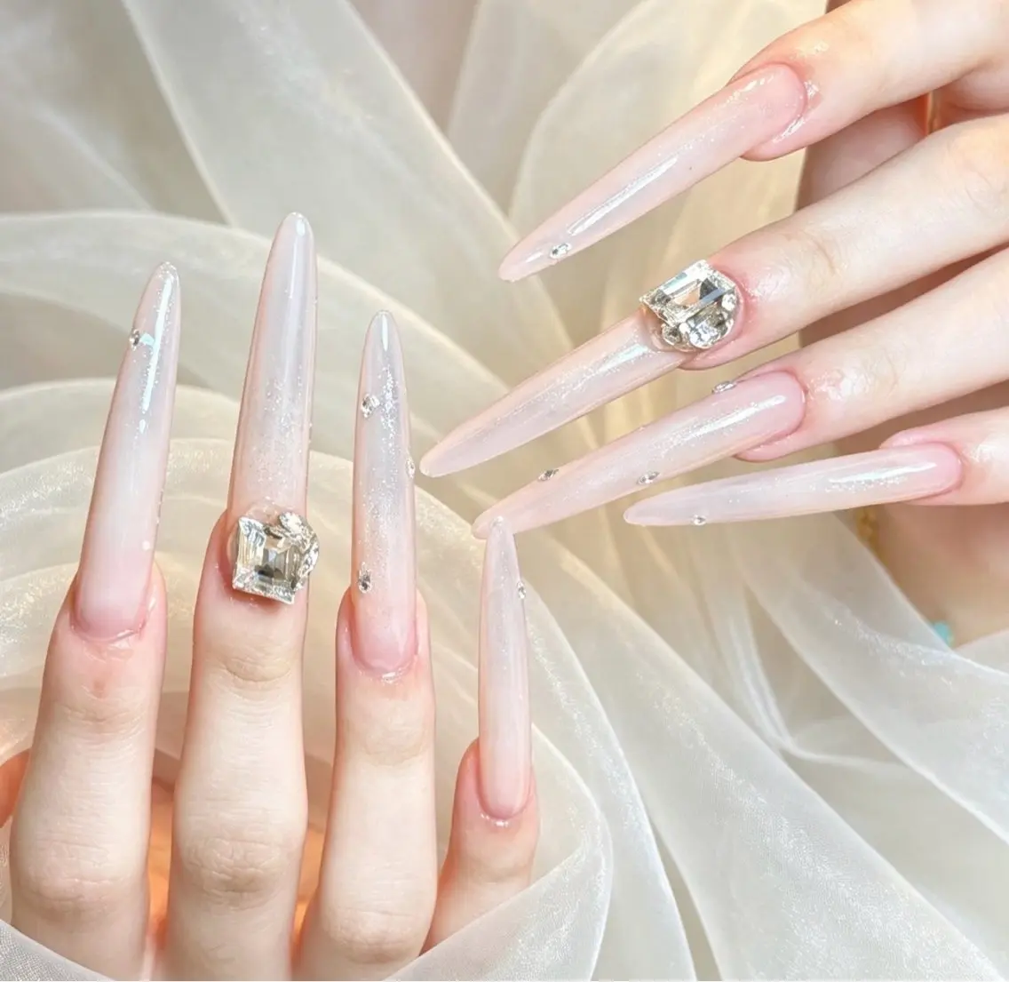 ネイル GreenNail Yuのネイルデザイン
