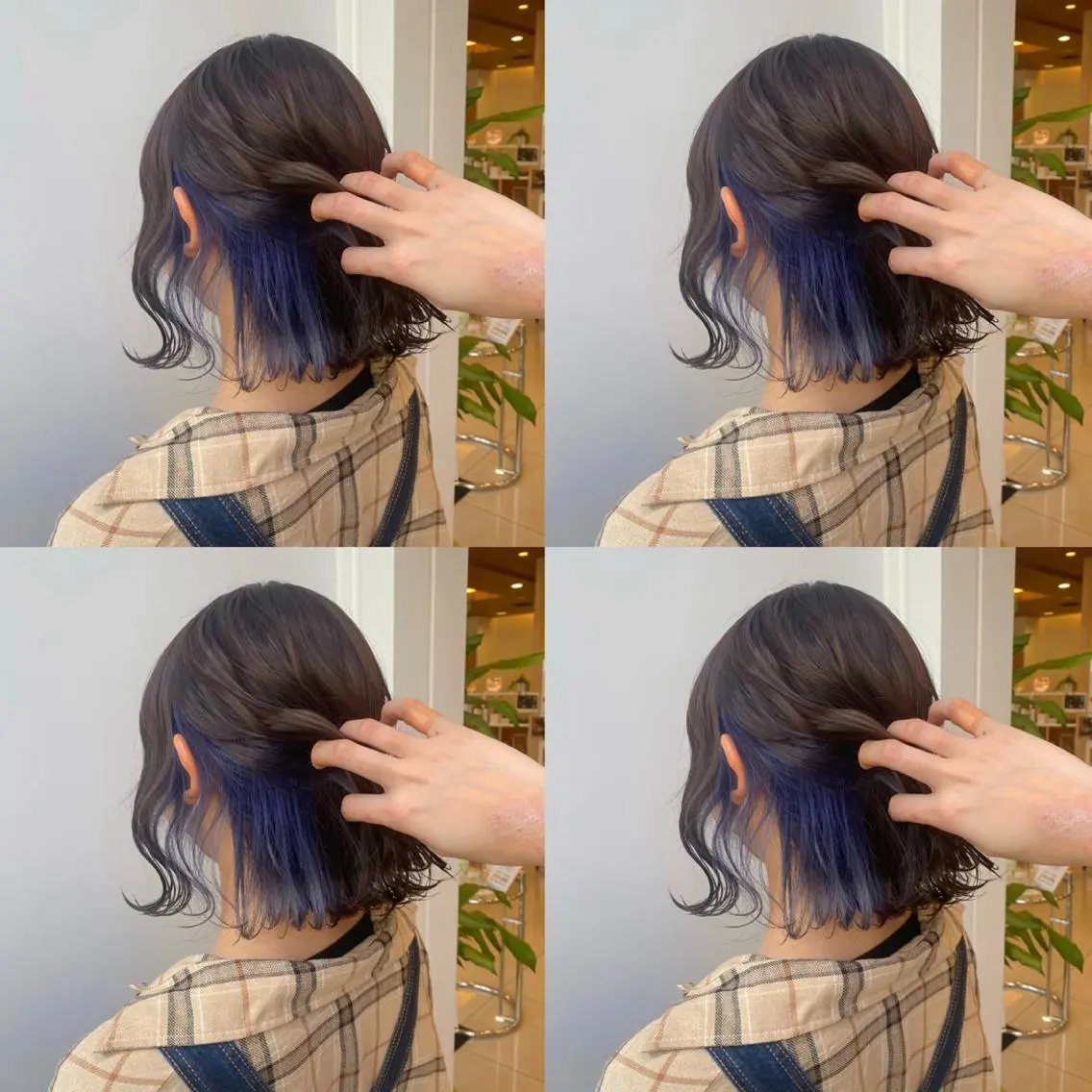 ショート 【カラー指名No1✨ 】HIBIKI国分寺のヘアスタイル