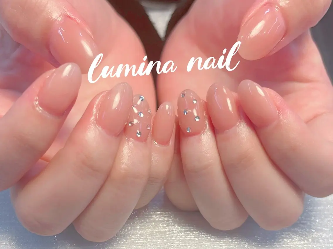 ネイル ハンドネイル ハンドケア NAILS Soraのネイルデザイン