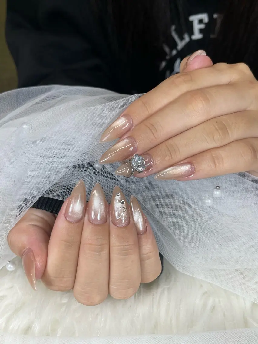 ネイル ハンドネイル NiJi Nailsのネイルデザイン